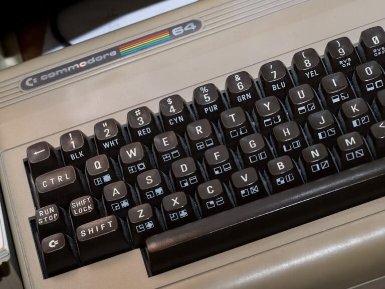 The Commodore 64 Story: How Jack Tramiel Revolutionized Home Computing