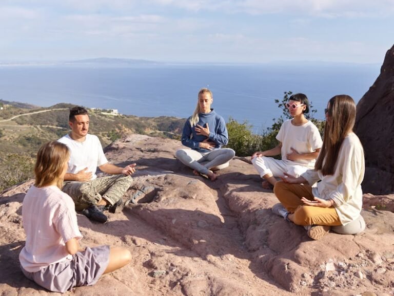 Unlock Your Third Eye: Pineal Gland Activation Retreats in California