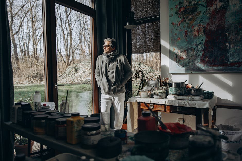 How to Define Your Art Style: A California Artist's Guide