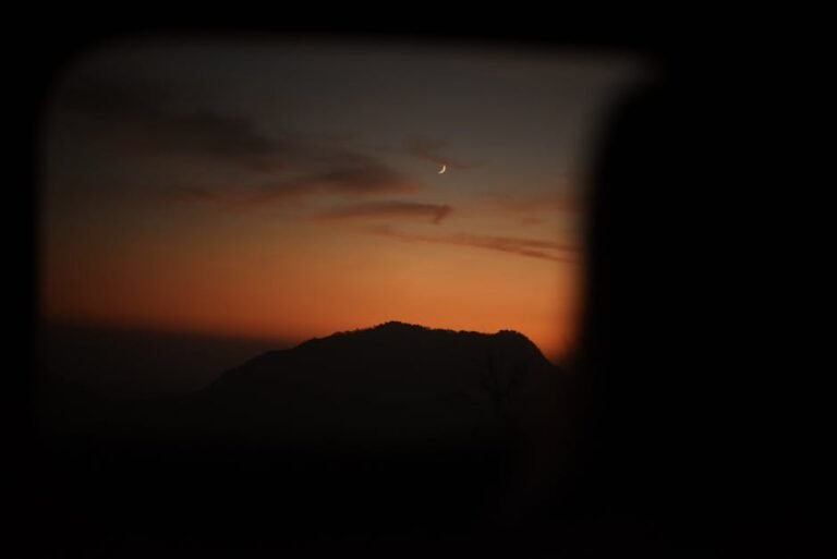 Caspar David Friedrich & California: Exploring the Sublime Landscape