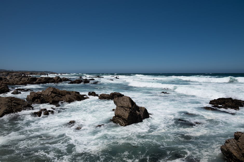 The Allure of Blue: Exploring California's Favorite Color in Travel