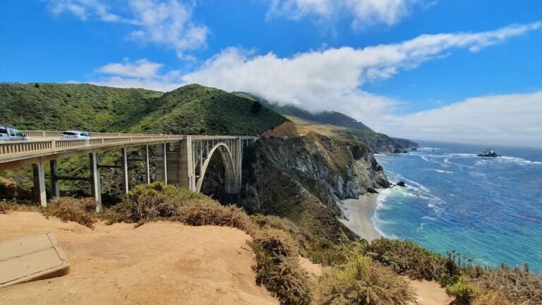The Ultimate Guide to California's Breathtaking Coastal Scenic Drives