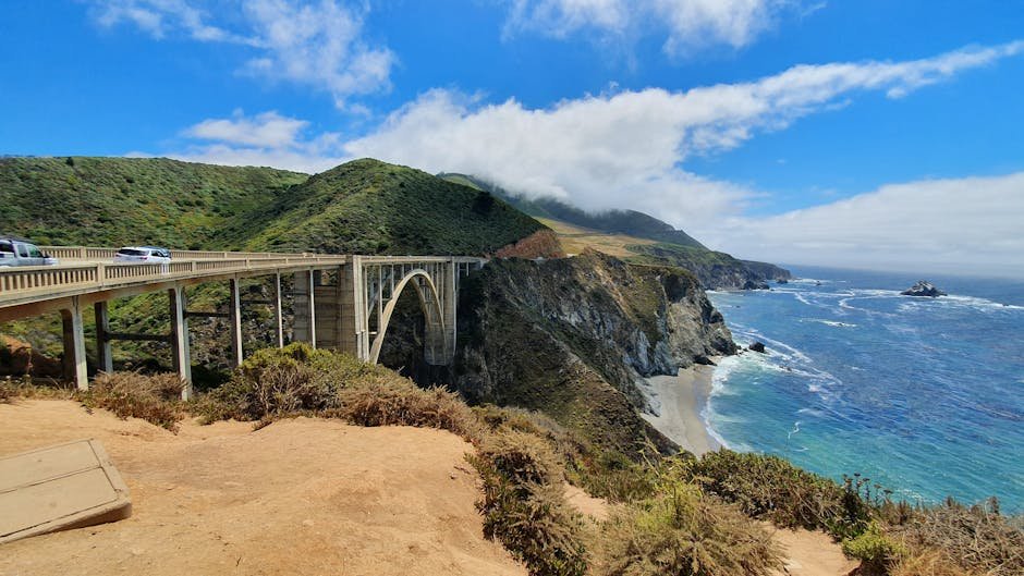 The Ultimate Guide to California's Breathtaking Coastal Scenic Drives