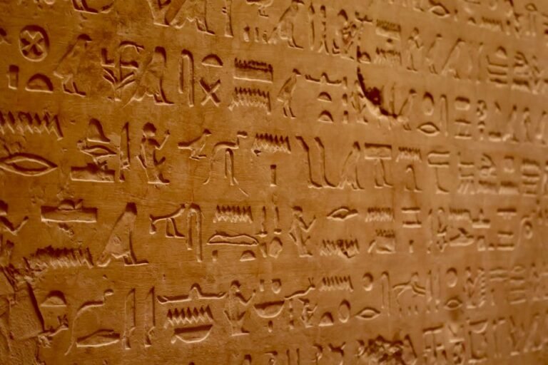 California's Linguistic Roots: Tracing the Ancient History of Our Alphabet in the Golden State