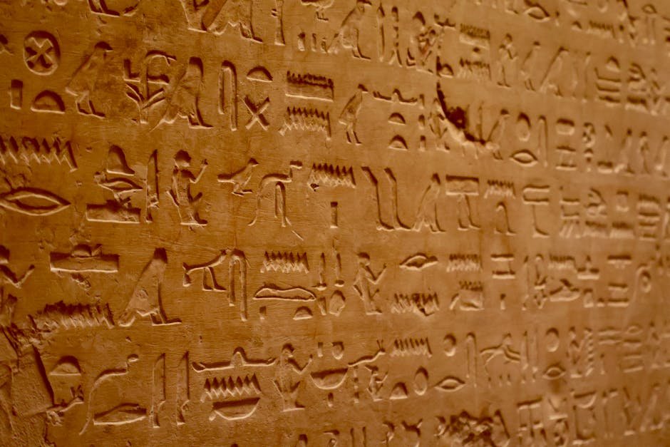 California's Linguistic Roots: Tracing the Ancient History of Our Alphabet in the Golden State