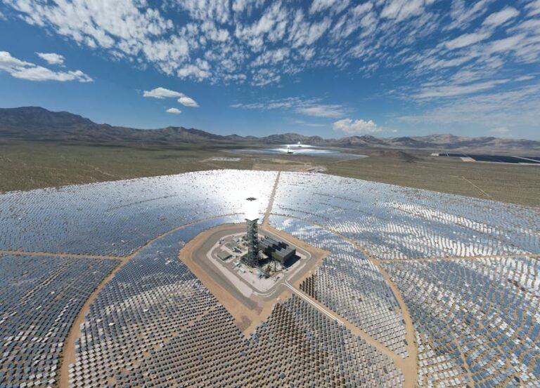 California's Solar Power Journey: Innovations & Sustainable Travel Insights