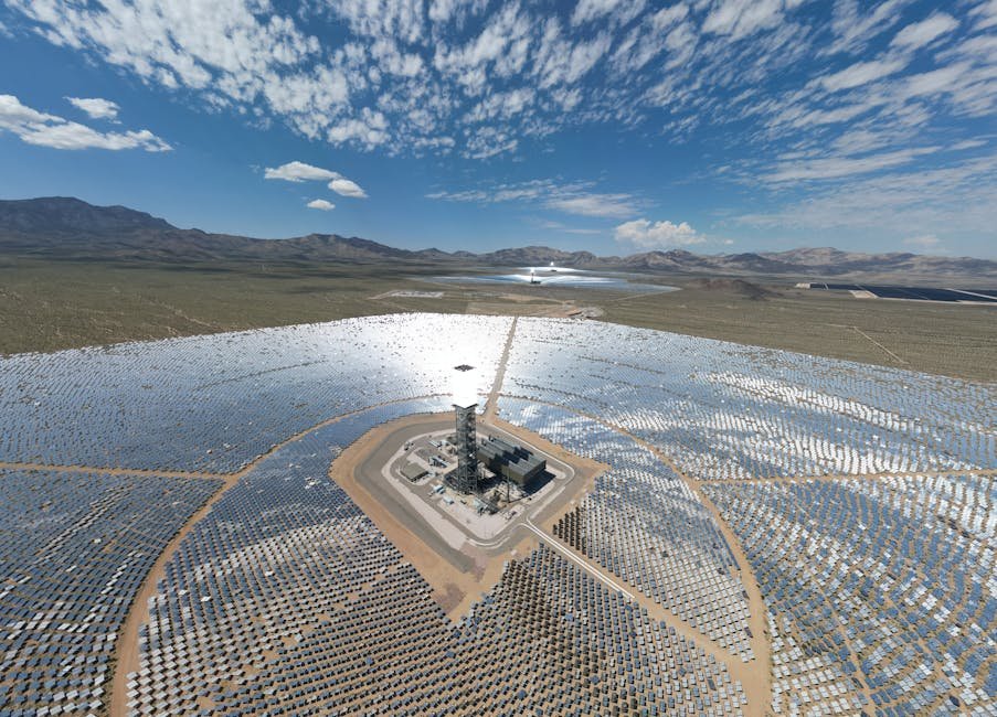 California's Solar Power Journey: Innovations & Sustainable Travel Insights