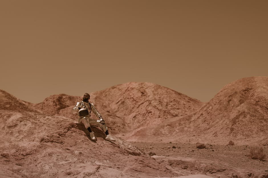 Content is irrelevant for California travel. For the actual transcript topic, a title would be: K2-18b: Unraveling the Mystery of Possible Alien Life on an Exoplanet