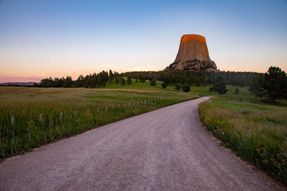 Devils Tower Road Trip: An Epic Journey from California's Gateway