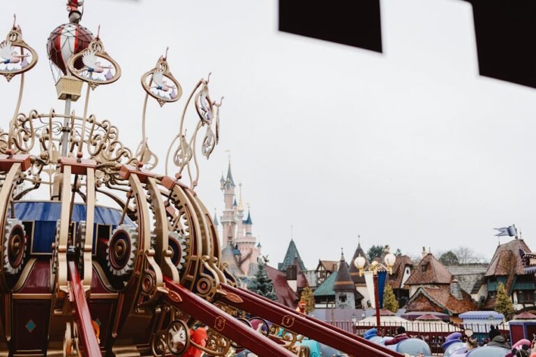 The Enduring Magic of Pinocchio at Disneyland: From Dark Origins to Iconic Wishes