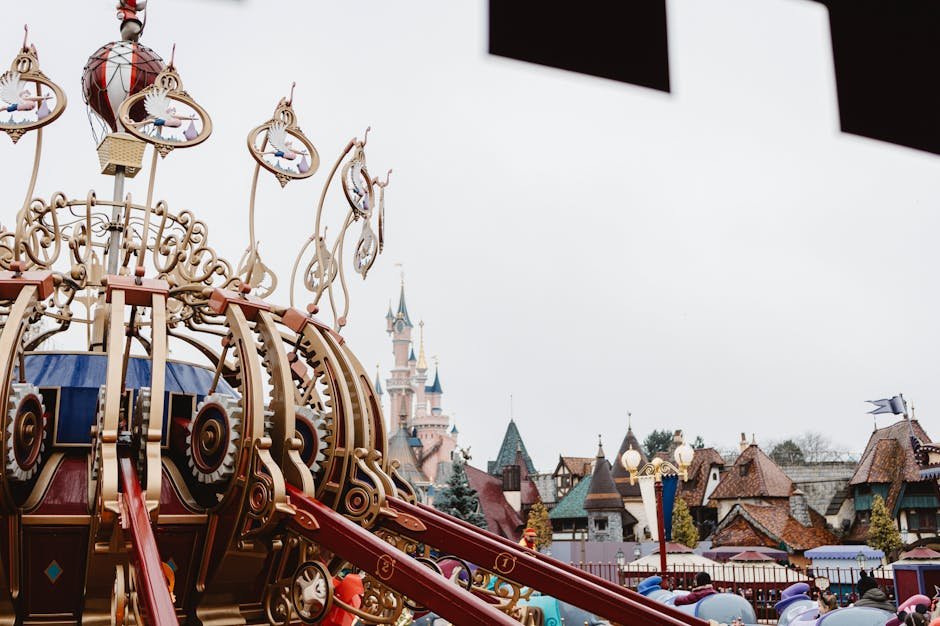 The Enduring Magic of Pinocchio at Disneyland: From Dark Origins to Iconic Wishes