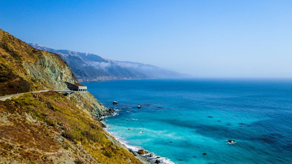 The Ultimate California Road Trip: Iconic Drives & Must-See Destinations