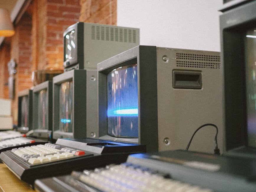 California Tech History: What France's Minitel Teaches Silicon Valley