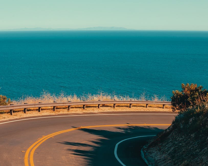 Your Ultimate California Travel Guide: Discover Golden State Adventures
