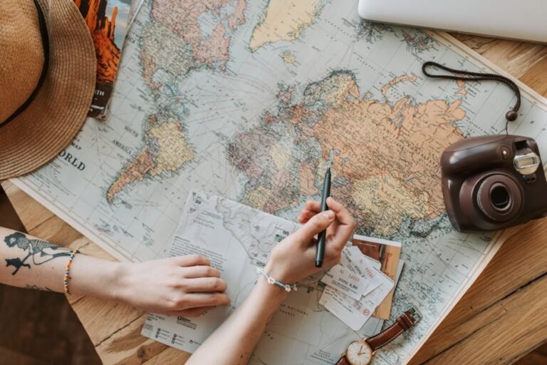 Stop Procrastinating: Plan Your Dream California Trip with These Productivity Hacks