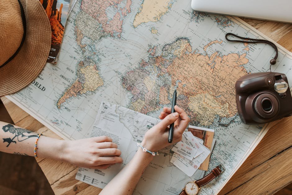 Stop Procrastinating: Plan Your Dream California Trip with These Productivity Hacks