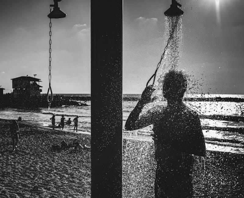 Embrace the Chill: Integrating Cold Showers into Your California Wellness Travel