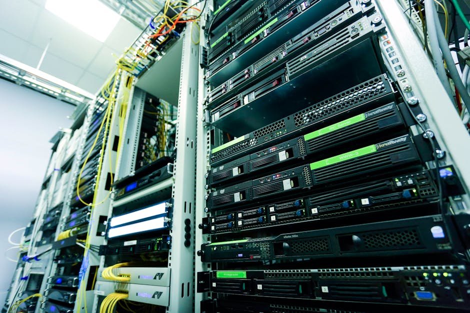Data Center Colocation: Setting Up Your Server for High-Performance Remote Streaming