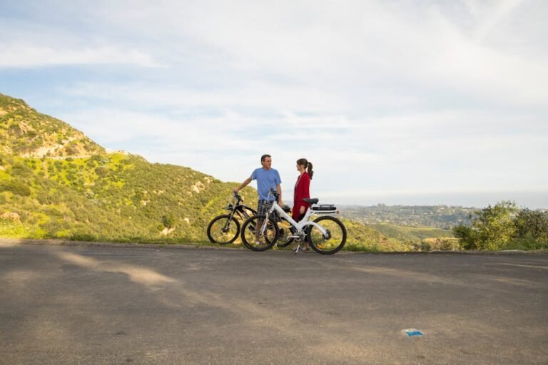 Experience California by E-Bike: A Deep Dive into the Cowboy Cross and Smart Urban Cycling