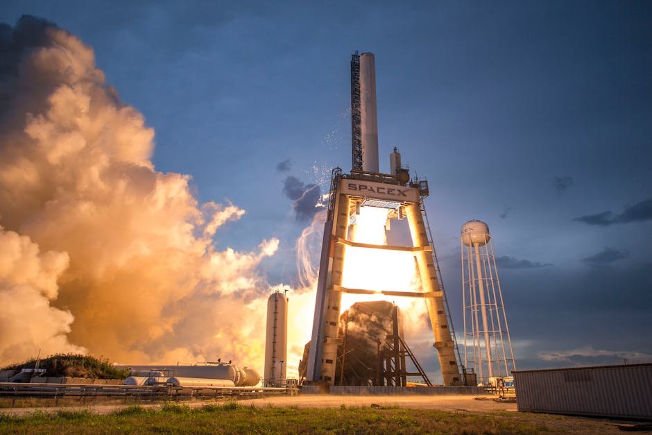 Elon Musk's Visionary Journey: From PayPal to Revolutionizing Earth and Space
