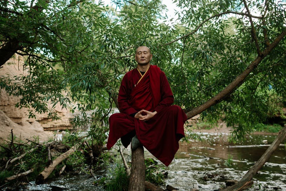 Mastering Life's Flow: Ancient Wisdom & The Art of Not Caring