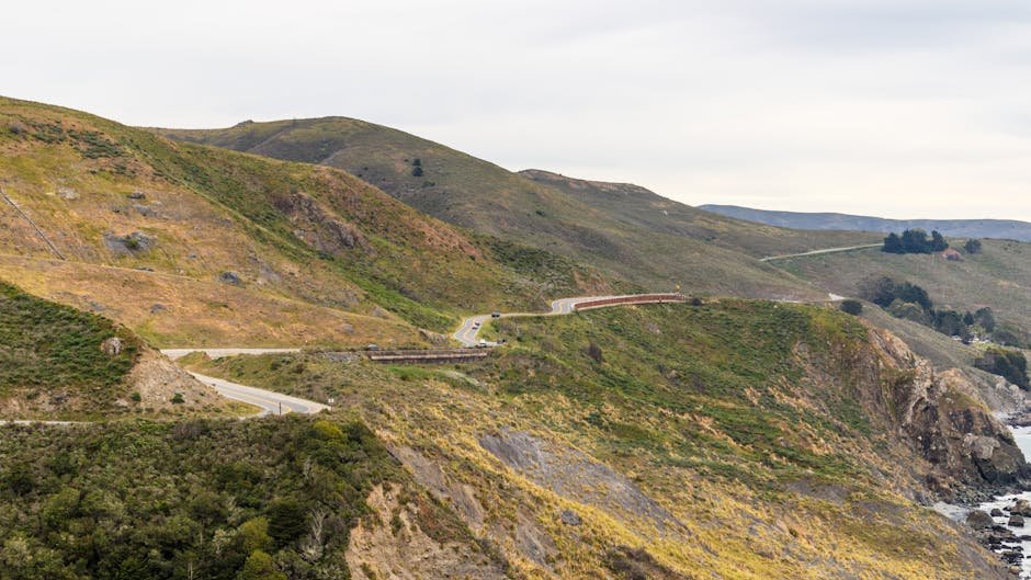 The Ultimate California Road Trip Planner: Epic Routes & Hidden Gems
