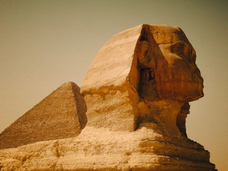 Unraveling Ancient Egypt's Deepest Mysteries: Pyramids, Sphinx & Lost Wisdom