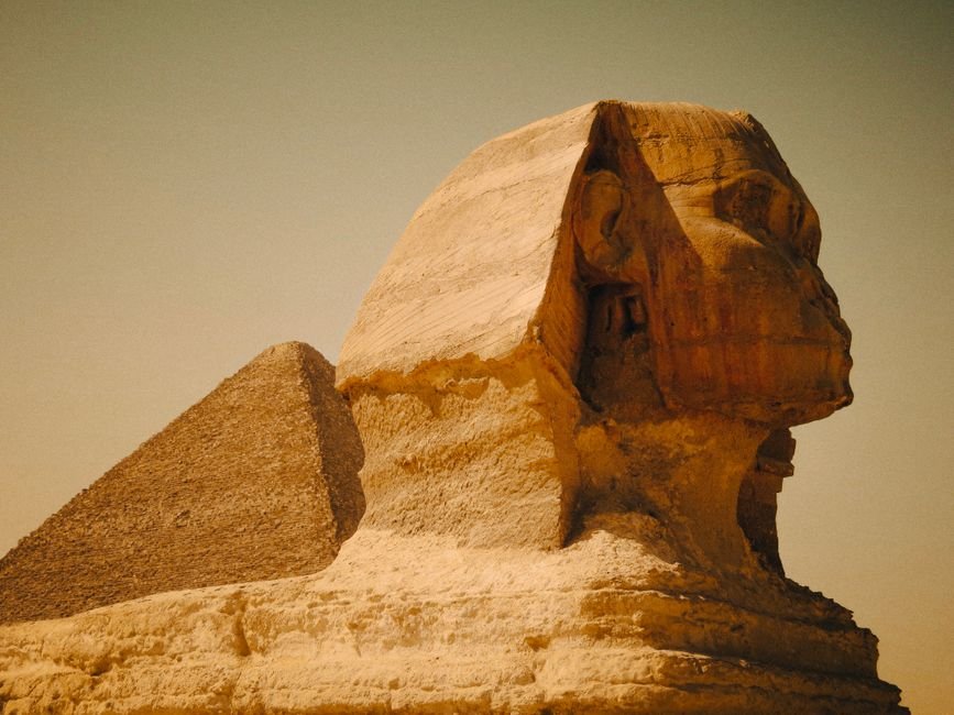 Unraveling Ancient Egypt's Deepest Mysteries: Pyramids, Sphinx & Lost Wisdom