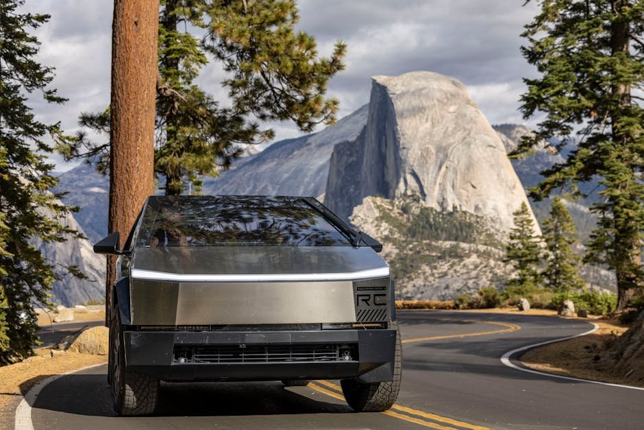California EV Road Trip Guide: Maximize Your Electric Adventure