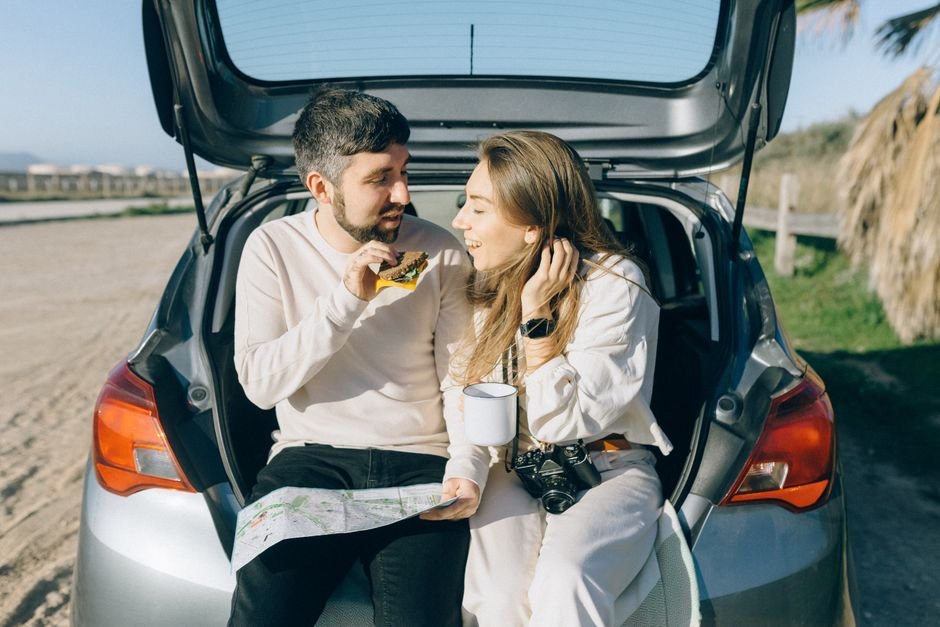 The Quirky History of Your Favorite California Road Trip Snack: Pringles