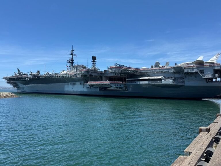 California Maritime History: Explore Historic Ships & Naval Treasures