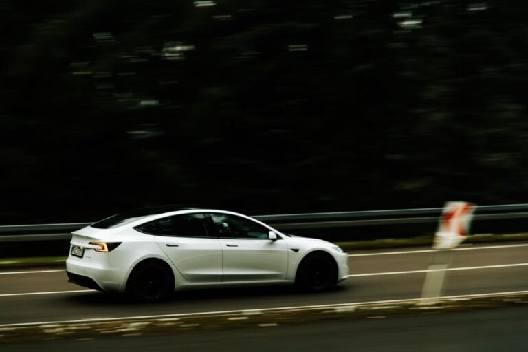Mastering EV Winter Driving: Essential Tips for California Road Trips