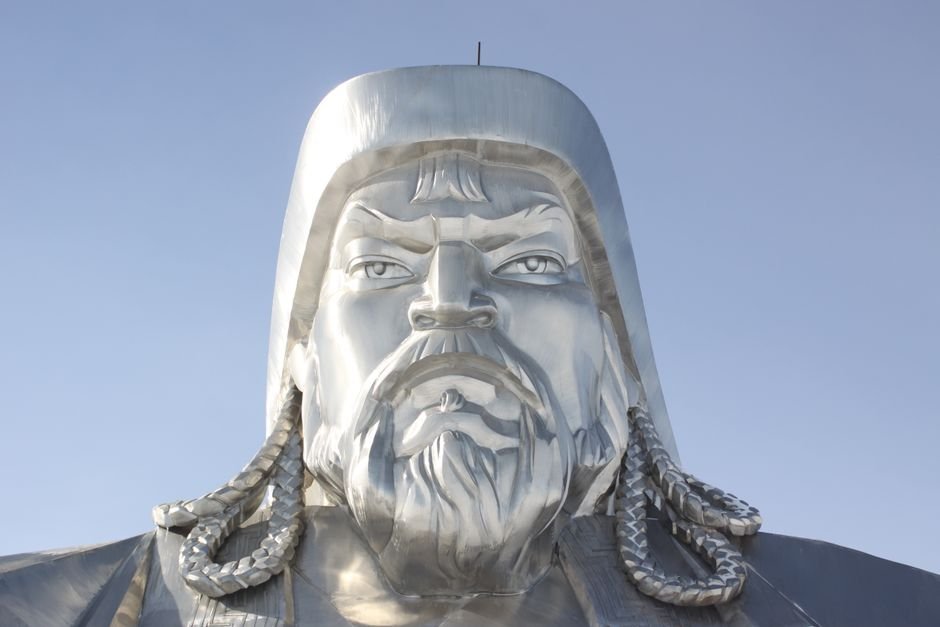 The Rise of Genghis Khan and the Golden Horde: Mongol Conquests and Turkic Transformation