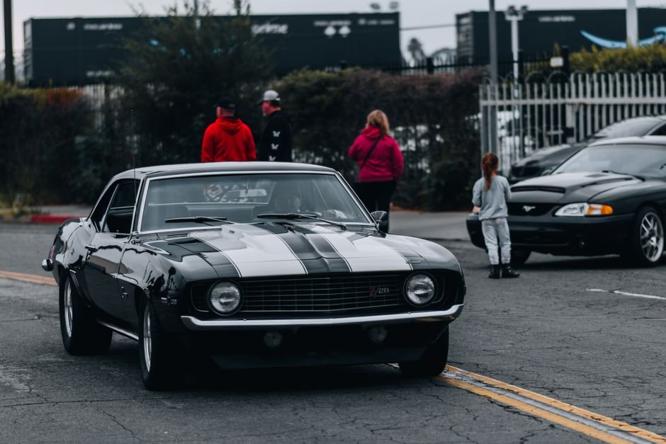 California's Classic Car Culture: Driving Legends & Iconic Events