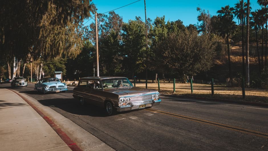 Unlocking Vintage Adventures: Your Guide to a California Classic Car Road Trip