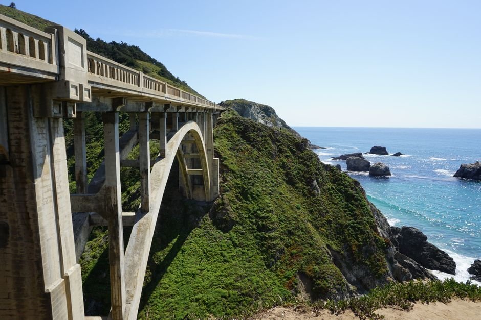 The Ultimate California Pacific Coast Highway Road Trip Planner