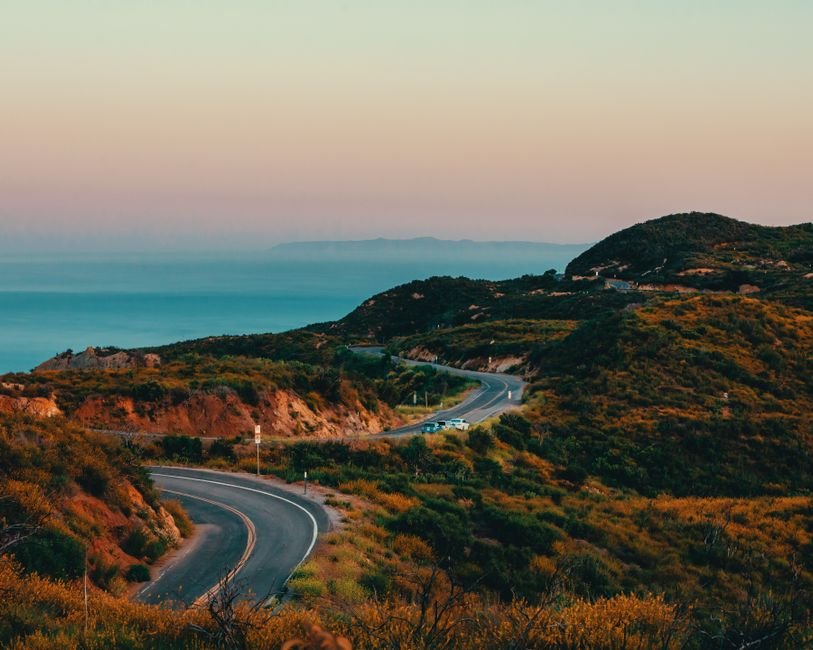 Ultimate California Road Trip Tech: Enhancing Your Scenic Drive Experience