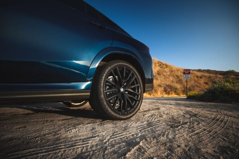 Mastering Tire Pressure for Your California Road Trip: Safety, Savings & Performance