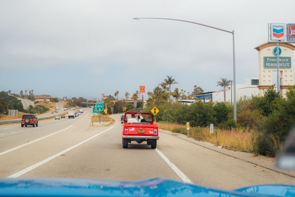 California Road Trips: From Family Adventures to Off-Road Thrills