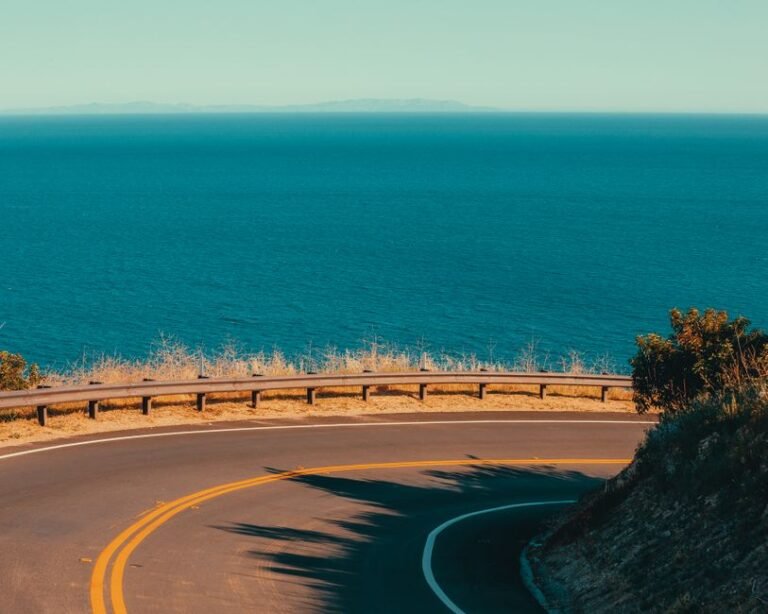 Master California's Scenic Drives: Choosing the Perfect Vehicle for Every Adventure
