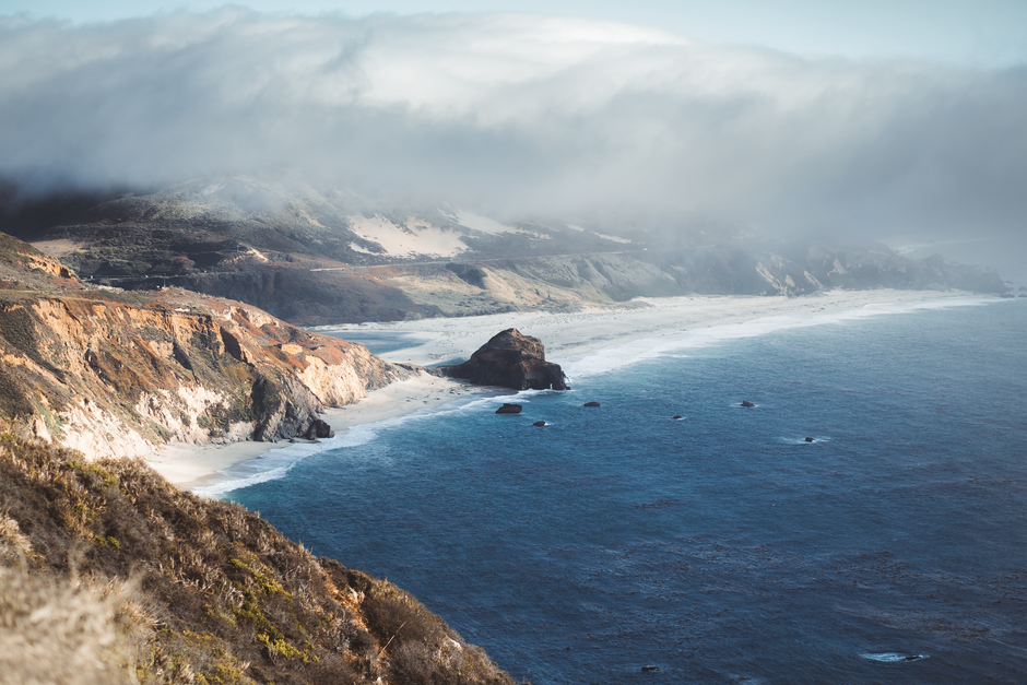 Content Not Relevant for California Travel Blog Post