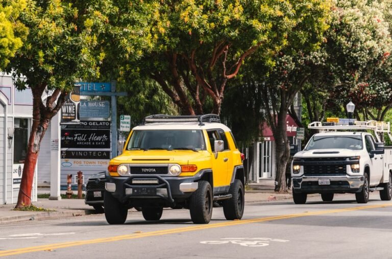 The Unbeatable California Road Trip Car: Why Toyota's Philosophy Reigns Supreme