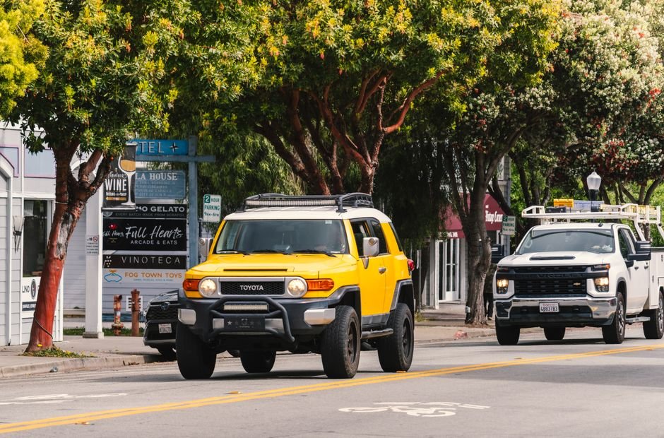 The Unbeatable California Road Trip Car: Why Toyota's Philosophy Reigns Supreme